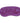 Satin Eye Mask - Purple