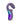 Lelo Enigma Wave Suction Dual Stim- Purple