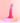 Love to Love Dildolls Sunrise 6 in. Silicone Dildo with Multicolor Star Glitter Pink/Purple