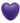 VeDO Amore Rechargeable Pleasure Vibe Purple