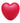 VeDO Amore Rechargeable Pleasure Vibe Red