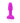 b-Vibe Rimming Petite Fuchsia