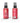 Sensuva Sizzle Lips Warming Gel Strawberry 2 oz.