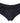 SpareParts Tomboi Cover Brief Nylon Bk S