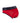 SpareParts Tomboi Cover Brief Nyl Red S