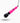 Doxy Die Cast Wand Vibrator Hot Pink