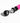 Doxy Die Cast 3 Compact Wand Vibrator Hot Pink