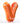 Tenga Flip Orb Sunset Orange