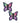 Pastease Butterfly Rainbow Full Breast Cover