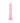 A&E Pink Jelly Slim Dildo