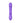 Luv Inc Rv21 Ribbed Vibrator Purple
