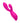 Luv Inc Rr94 Rocking Rabbit Vibrator Pink