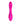 Luv Inc Rr94 Rocking Rabbit Vibrator Pink
