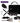 Rianne S Kinky Me Softly Bondage Kit - Black