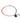 SS S&M Ex's & Oh's Crystal Day Collar