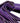 Soft Flogger 12" - Purple