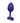 Luv Inc Mp41 Luv Plug Purple M