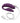 We-Vibe Chorus Couples Vibrator Purple