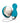 LELO Hula Beads - Ocean Blue
