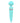 Pillow Talk Sultry Wand - Teal