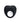 OhMiBod Lovelife Share Ring - Black