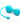 OhMiBod Lovelife Krush Kegel Exerciser - Turquoise