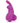 Happy Rabbit Clitoral Vibe - Purple