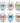 TENGA Easy Beat Egg 6pk - New Standard