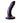 Tantus Curve - Midnight Purple