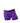 SpareParts Tomboii Purple/Blk Nylon - XS