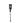 Riding Crop - Black