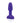 B-Vibe Rimming Petite Plug - Purple