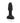 B-Vibe Rimming Petite Plug  - Black