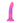 Addiction Glow-in-the-Dark Rave Dil 8" - Pink Purple