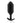 B-Vibe Snug Plug 6 (XXXL) - Black