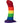 Fun Factory Limited Edition Rainbow Amor Dil