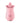 Luv Inc Tongue Flickering Vibrator - Pink