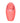 Luv Inc Triple-Action Clitoral Vibrator - Coral