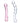 GLAS Double Pleasure 2pc Glass Dil Set