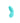 VeDO Izzy Clitoral Vibrator - Turquoise
