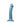 Strap-On-Me Dil - Metallic Blue