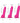 Strap-On-Me Sliding Skin Realistic Dil Large - Fuchsia