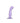 Strap-On-Me P&G Plug Dil Metallic Lilac - Medium