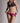 Strap-On-Me Curious Leatherette Harness - Fuchsia