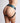 Strap-On-Me Curious Leatherette Harness - Metallic Green