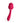 Rhea The Rose Massager - Red