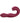 Joi Rotating Head G-Spot Vibrator - Maroon