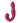 Joi Rotating Head G-Spot Vibrator - Maroon