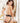 Adore High Waist Open Ring Panty - One Size - Black