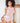 Adore High Waist Open Ring Panty - One Size - Pink